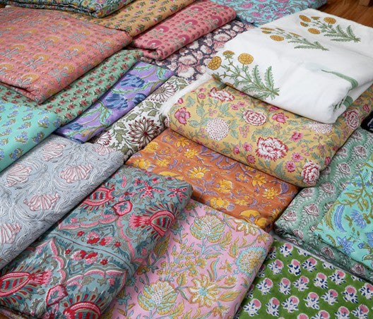 The Timeless Journey of Block Printing — From Ancient Art to Jaipur’s Living Heritage