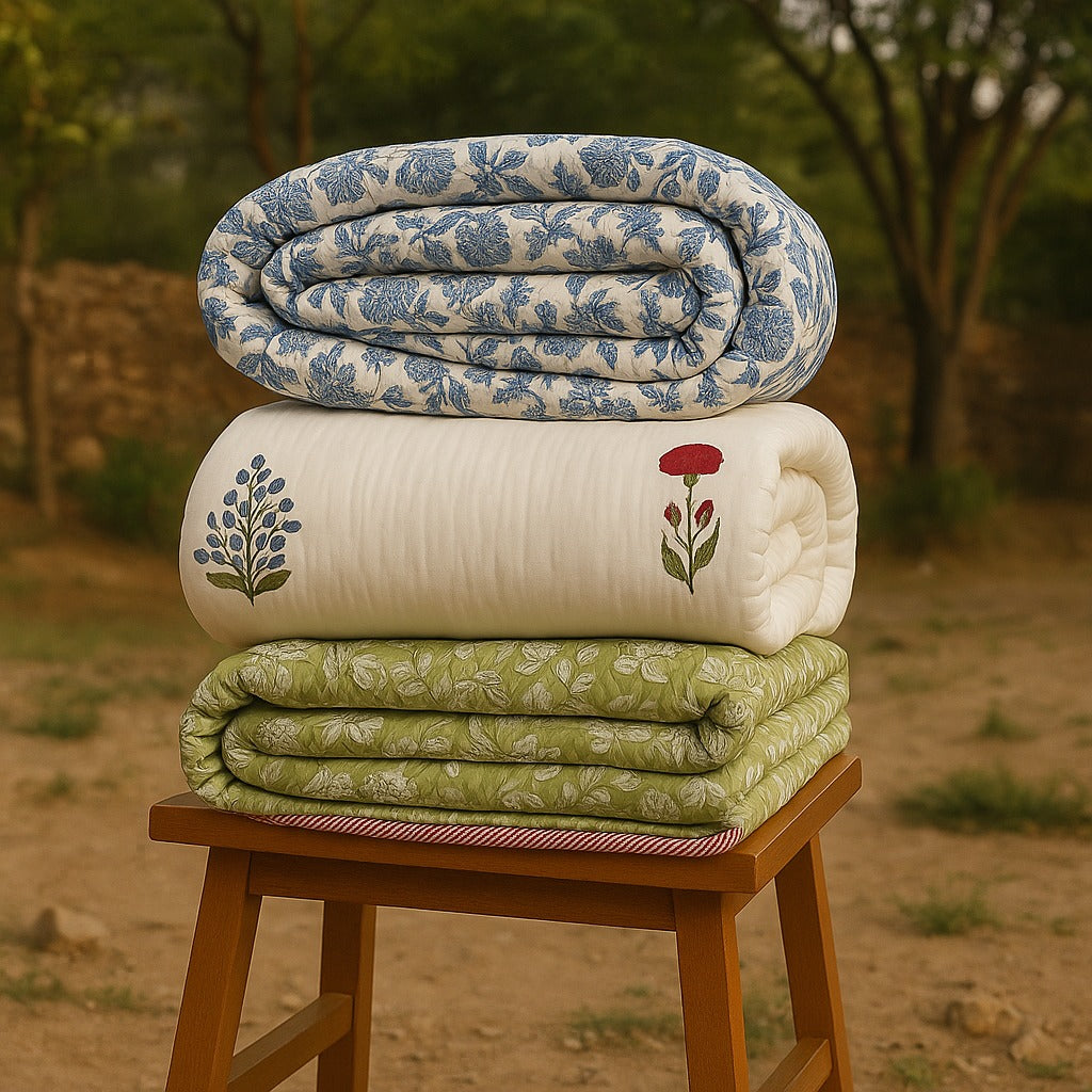 Caring for Your Handblock Treasures – A Guide to Keep the Beauty Alive