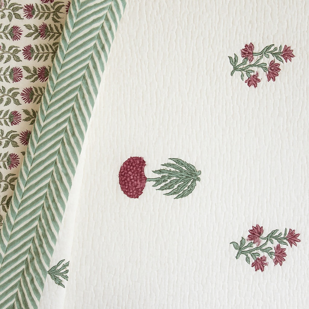 Caring for Your Handblock Treasures – A Guide to Keep the Beauty Alive