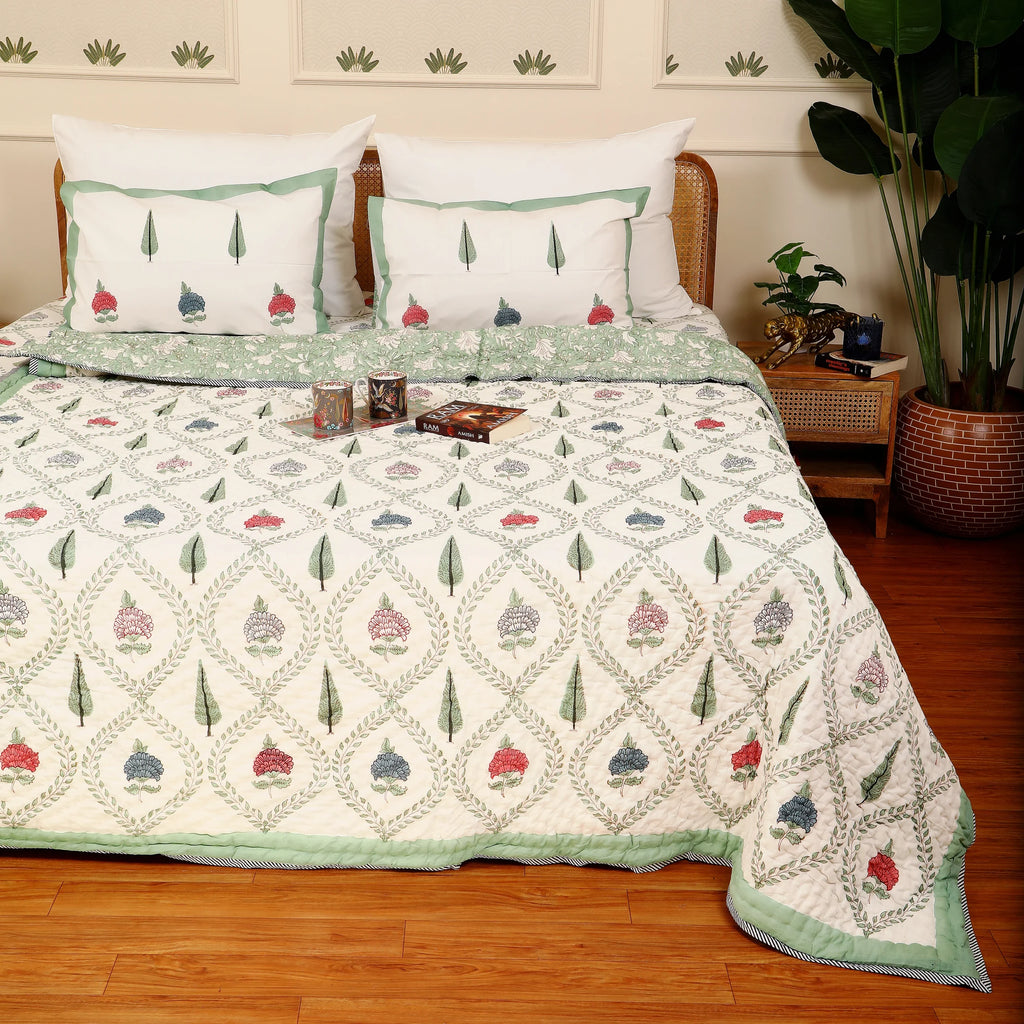 Ambar Bagh Bedding Sets
