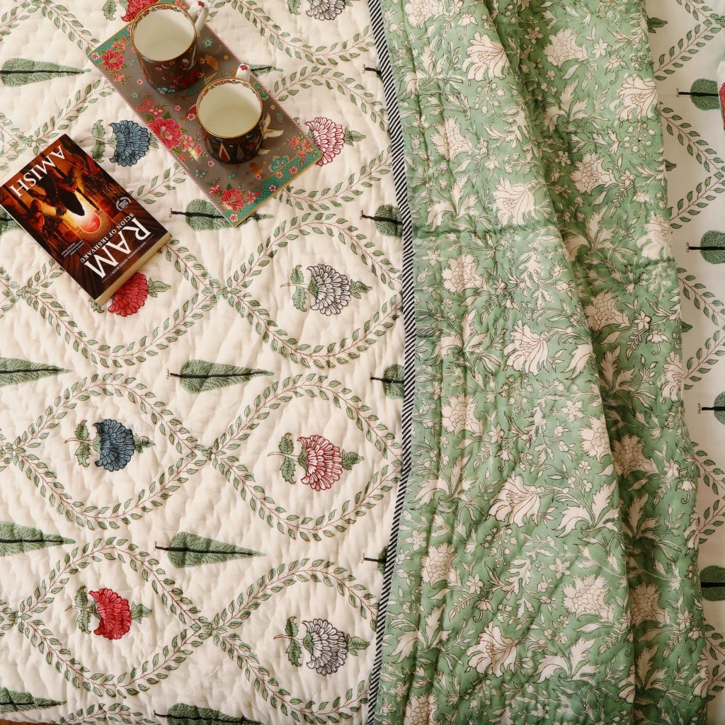 Ambar Bagh Bedding Sets