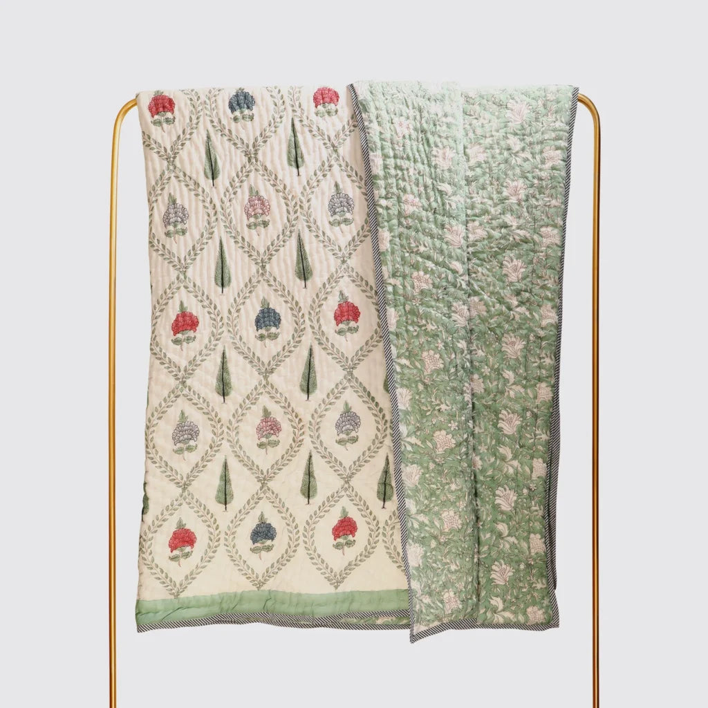 Ambar Bagh Bedding Sets