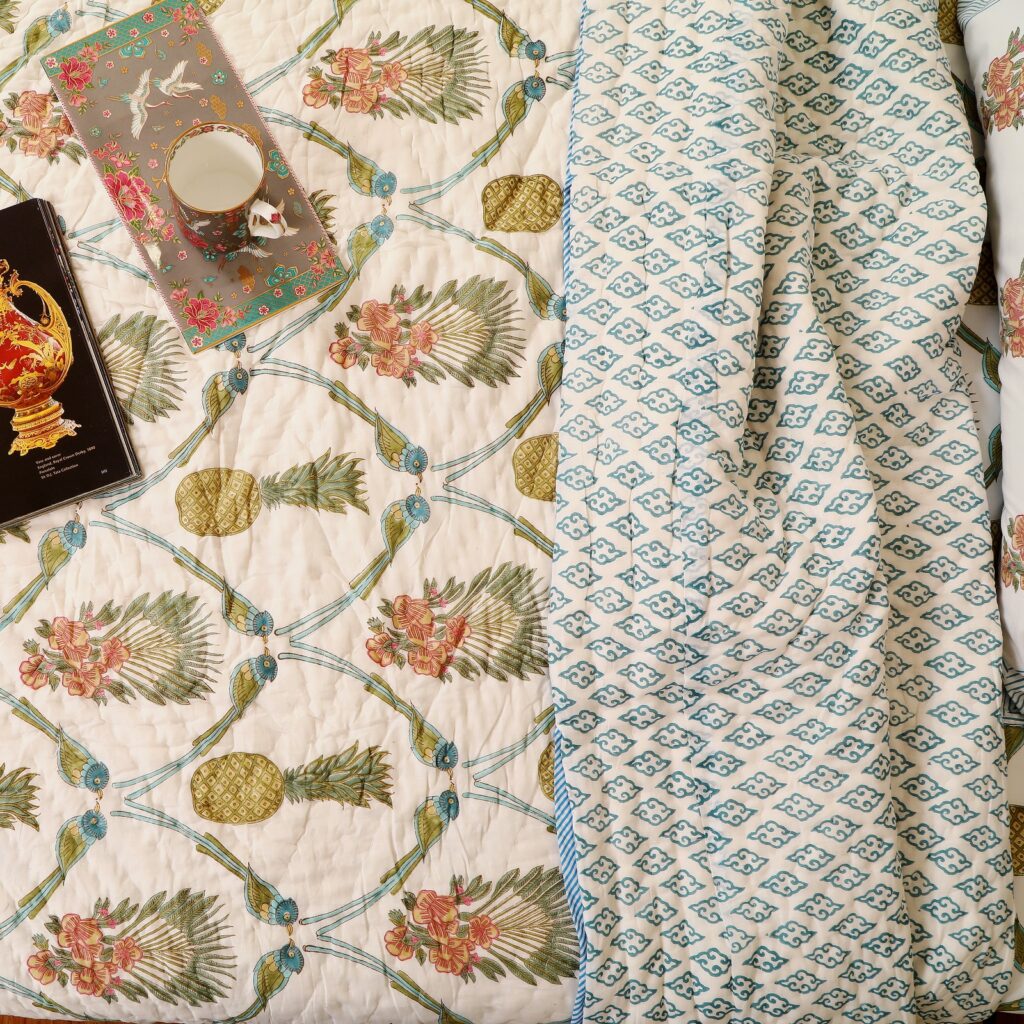 Ananas Buttah Bedding Sets
