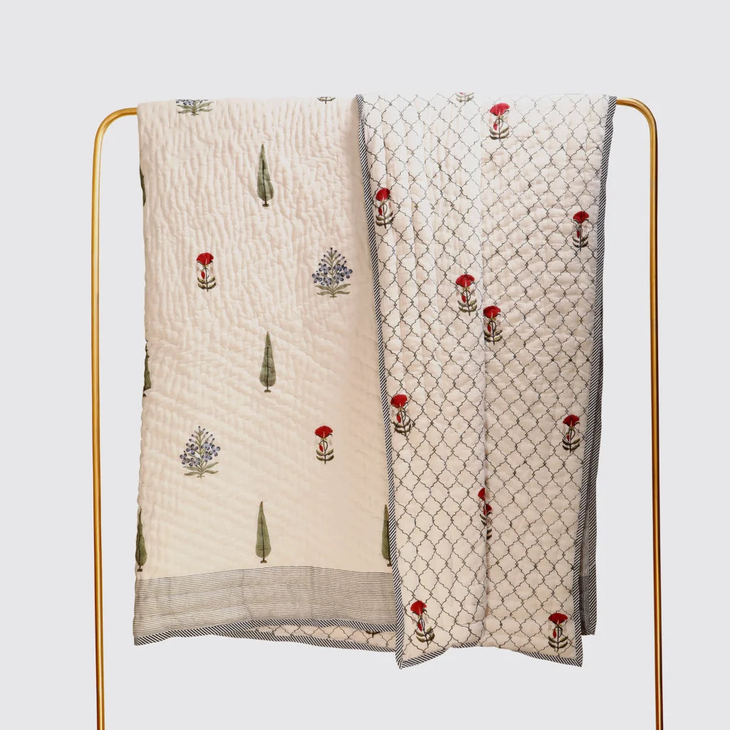 Fields of Cypress Bedding Sets