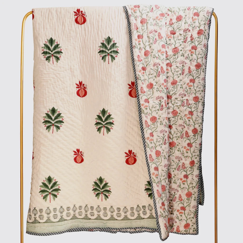 Gul-E-Anar Bedding Sets