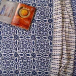 Moroccan Blues Bedding Sets