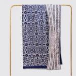 Moroccan Blues Bedding Sets