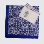 Moroccan Blues Bedding Sets