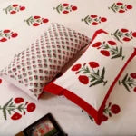 Red Popi Bedding Sets