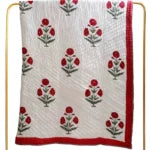 Red Popi Bedding Sets