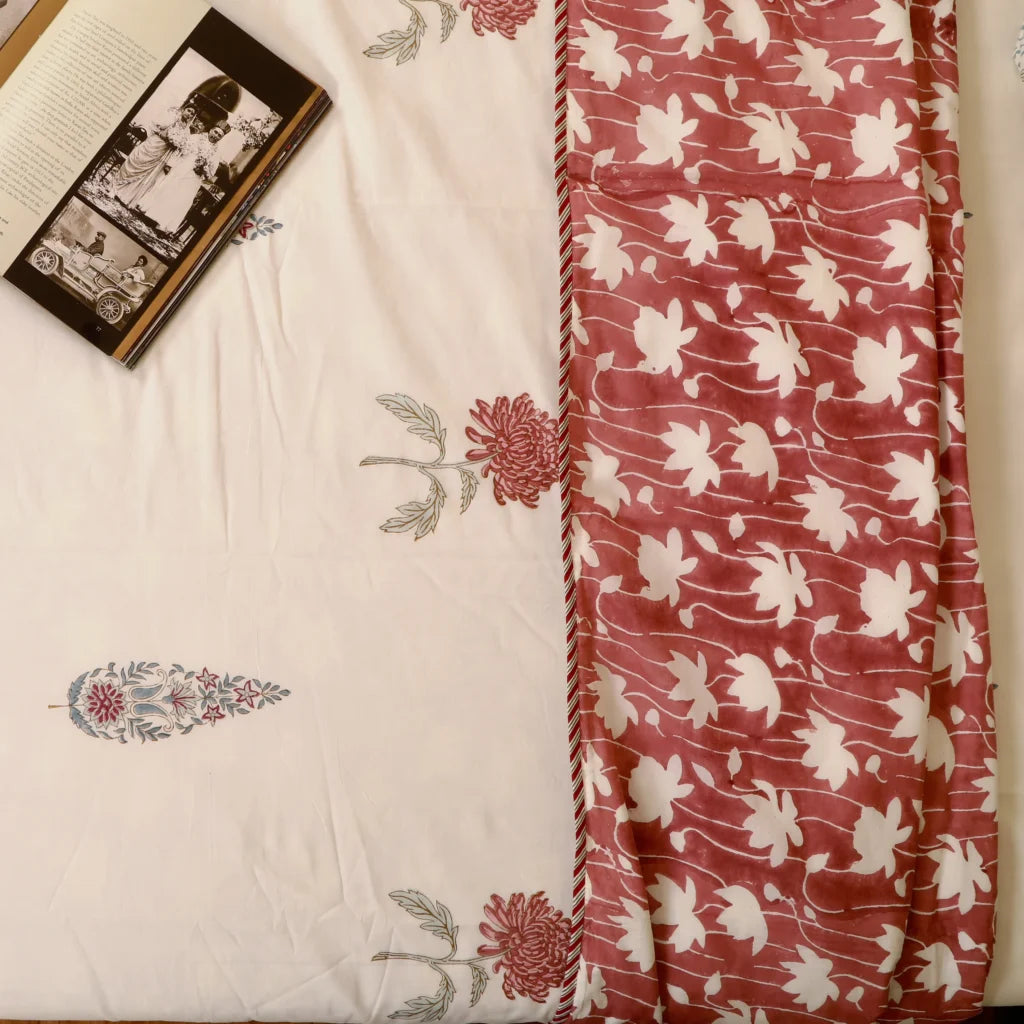 Ruby Woods Bedding Sets