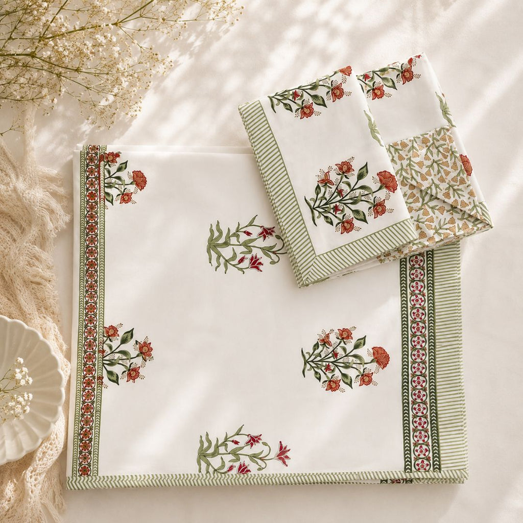 Bela Angan Bedsheet With 2 Pillow Cover