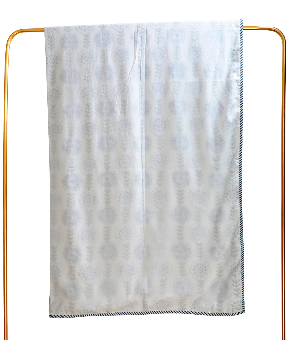 Pakeezah Gul Mulmul Dohar Single Pair of 2