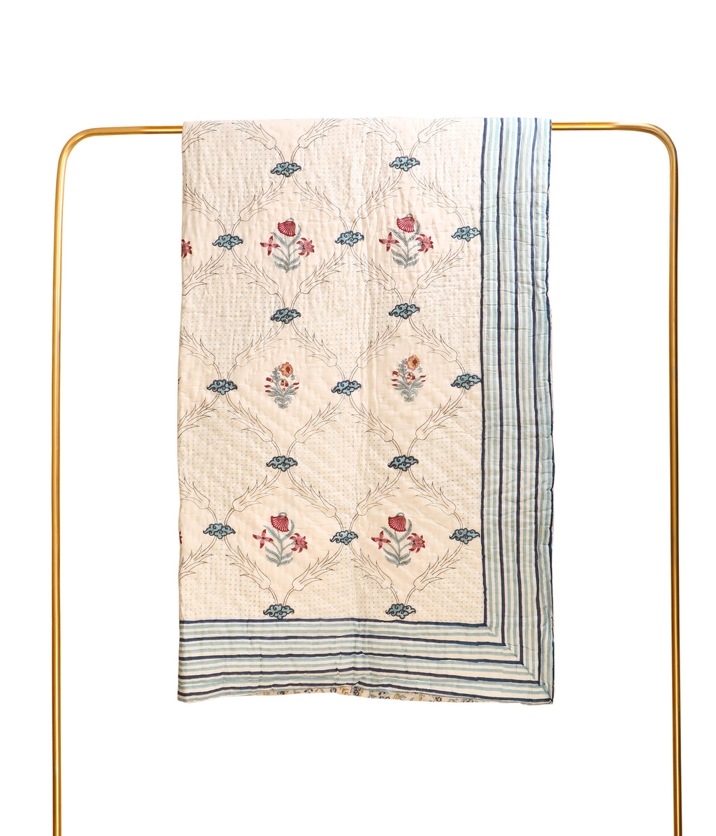 Gulbaan Quilt Single