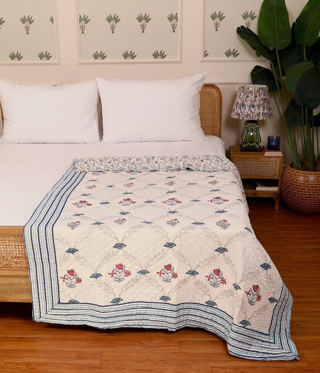 Gulbaan Quilt Single