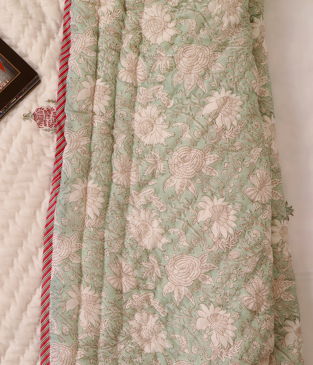 Palm & Pine