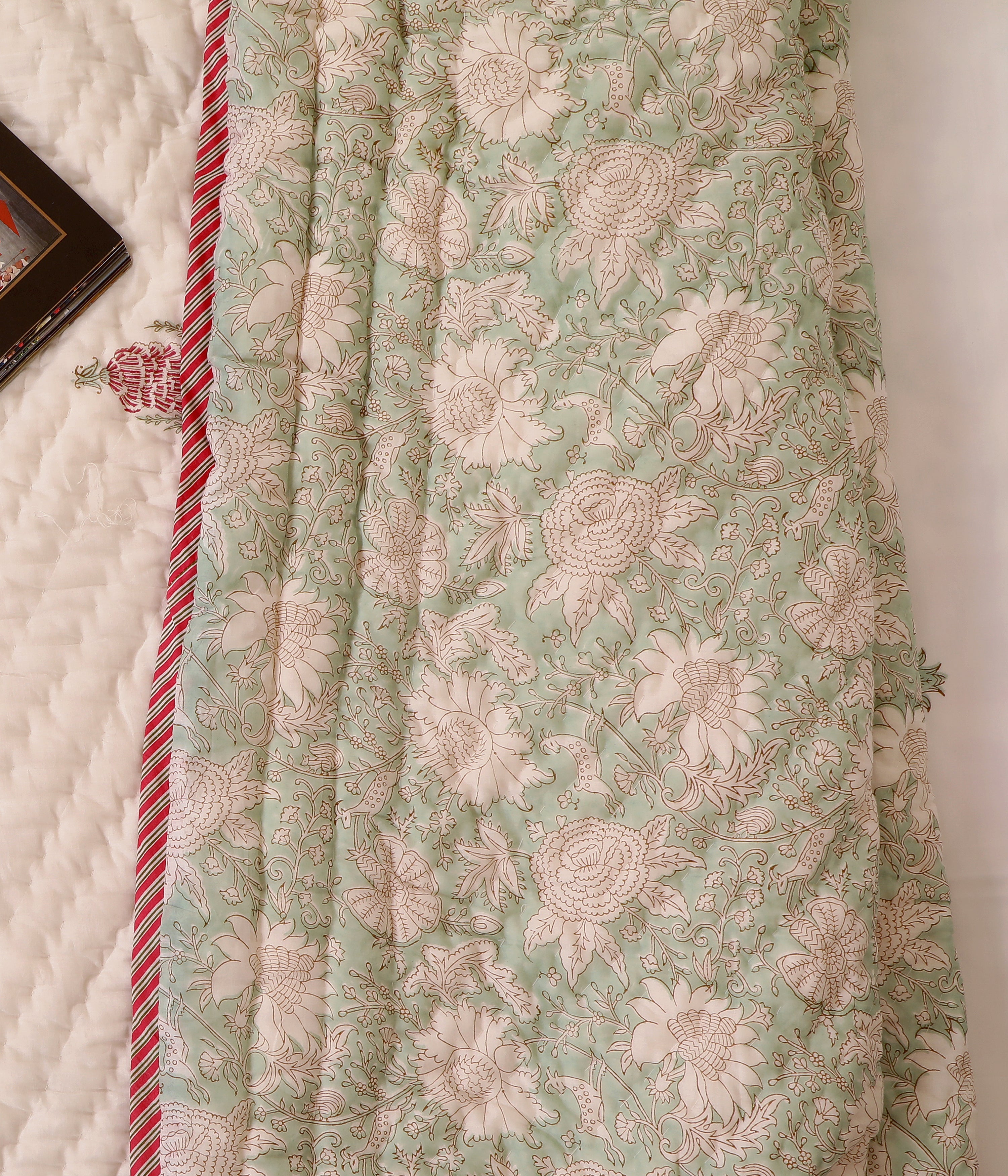 Palm & Pine