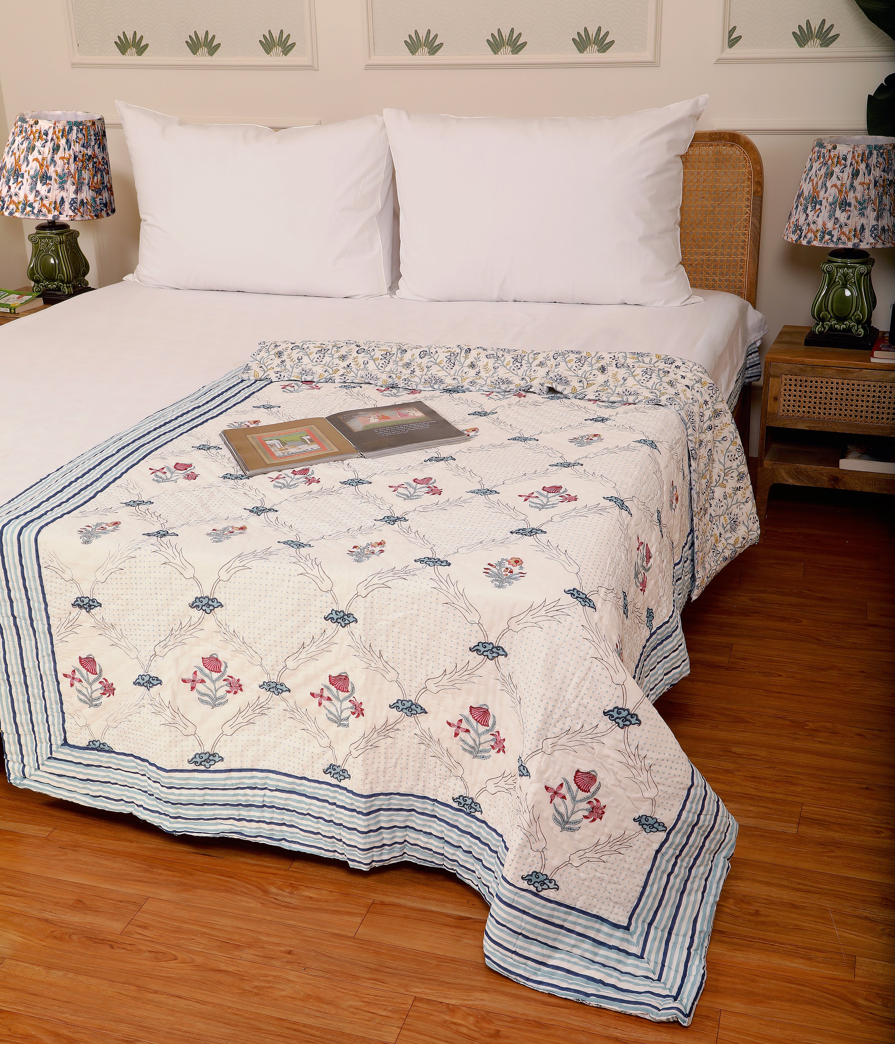 Gulbaan Quilt Single