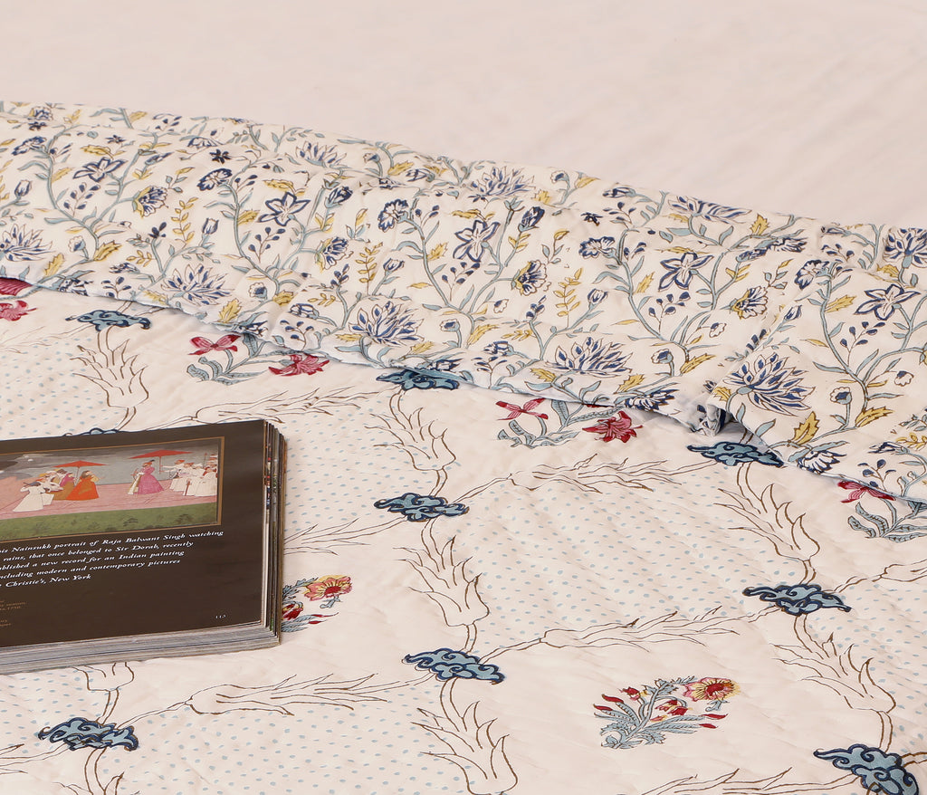 Gulbaan Quilt Single
