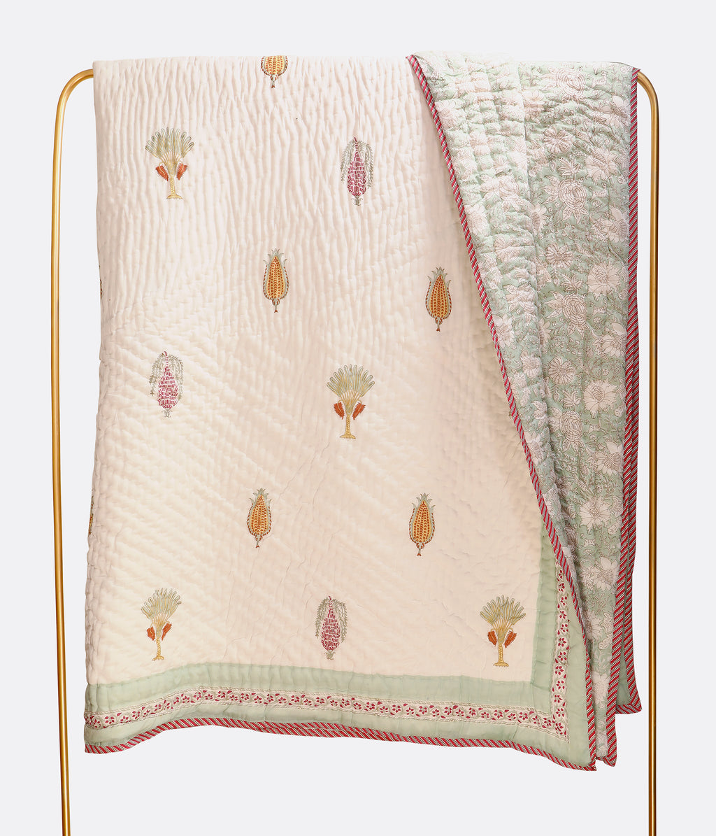 Palm & Pine