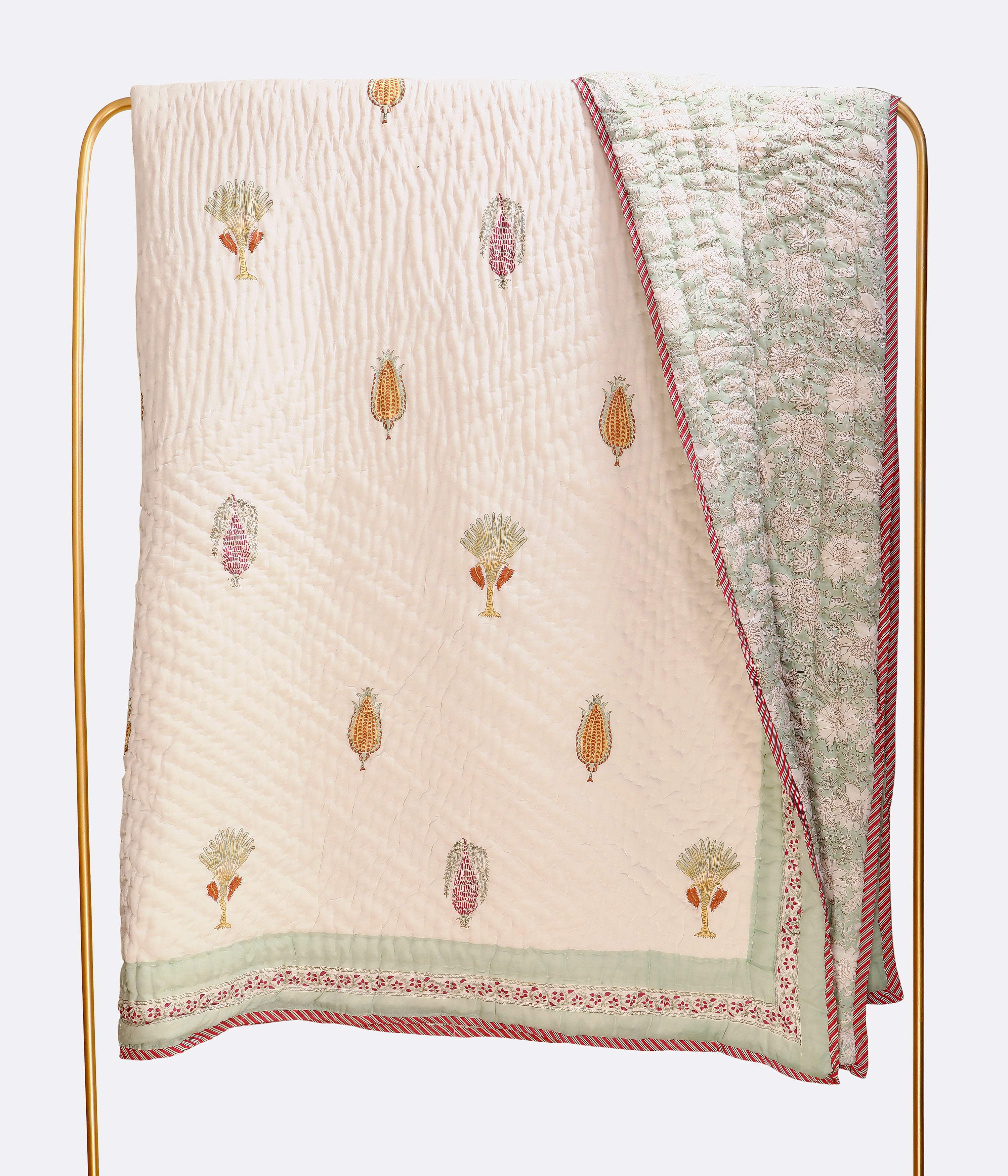Palm & Pine