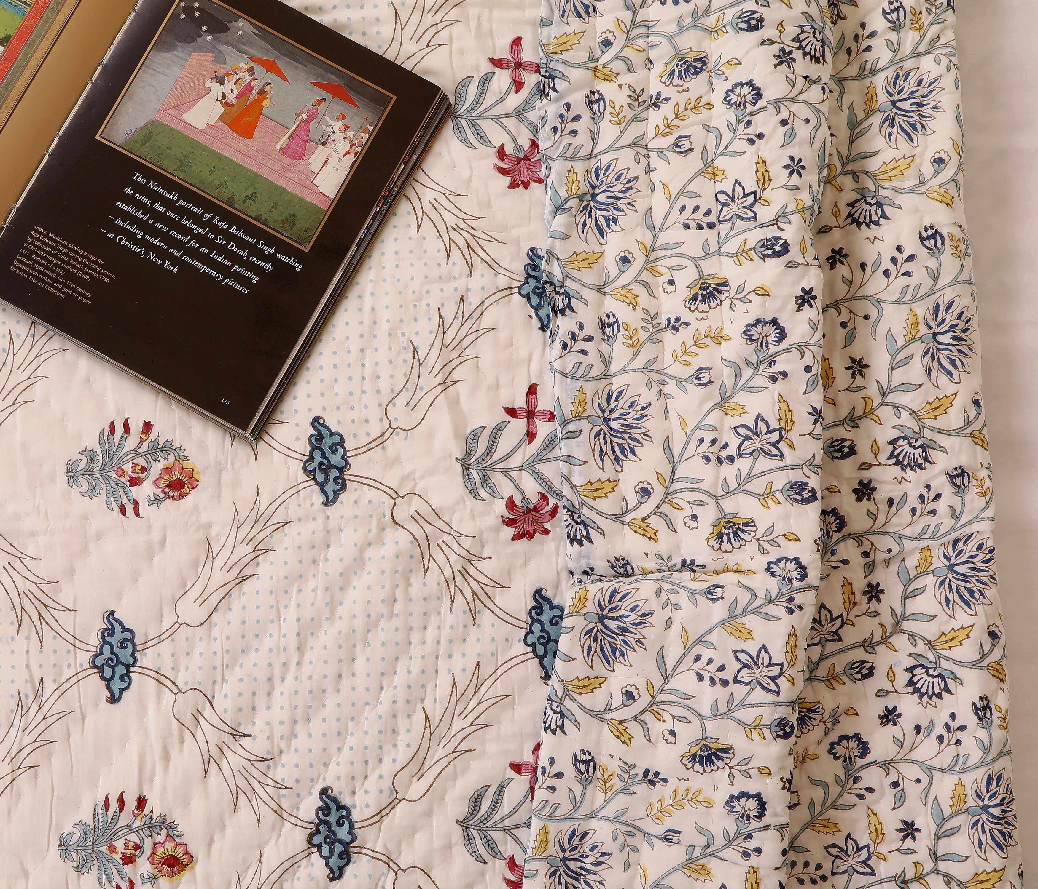 Gulbaan Quilt Single