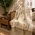 Sunkissed Bloom Sofa Throw