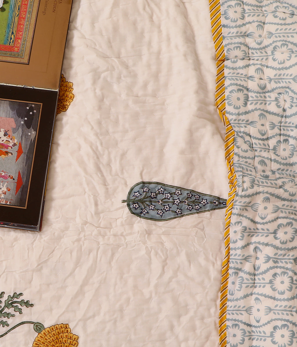 Zahra Quilt Single