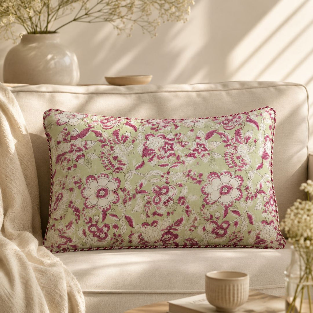 Mehar Garden Lumber Cushion