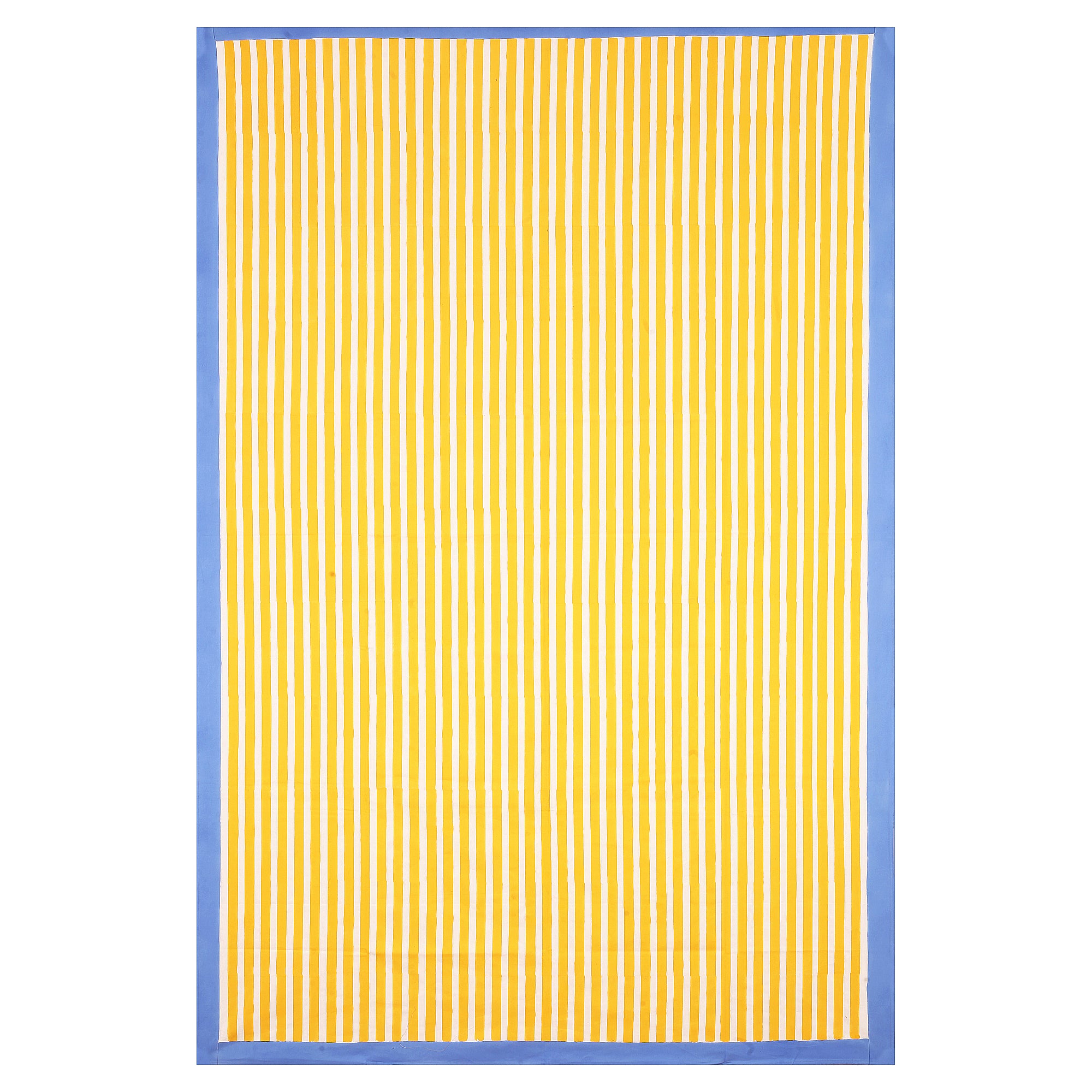 Summer Stripe Table Cloth