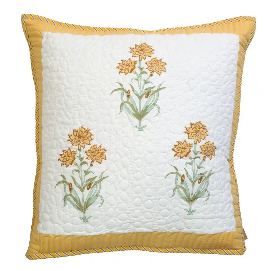 Sunlace Handblock Cushion