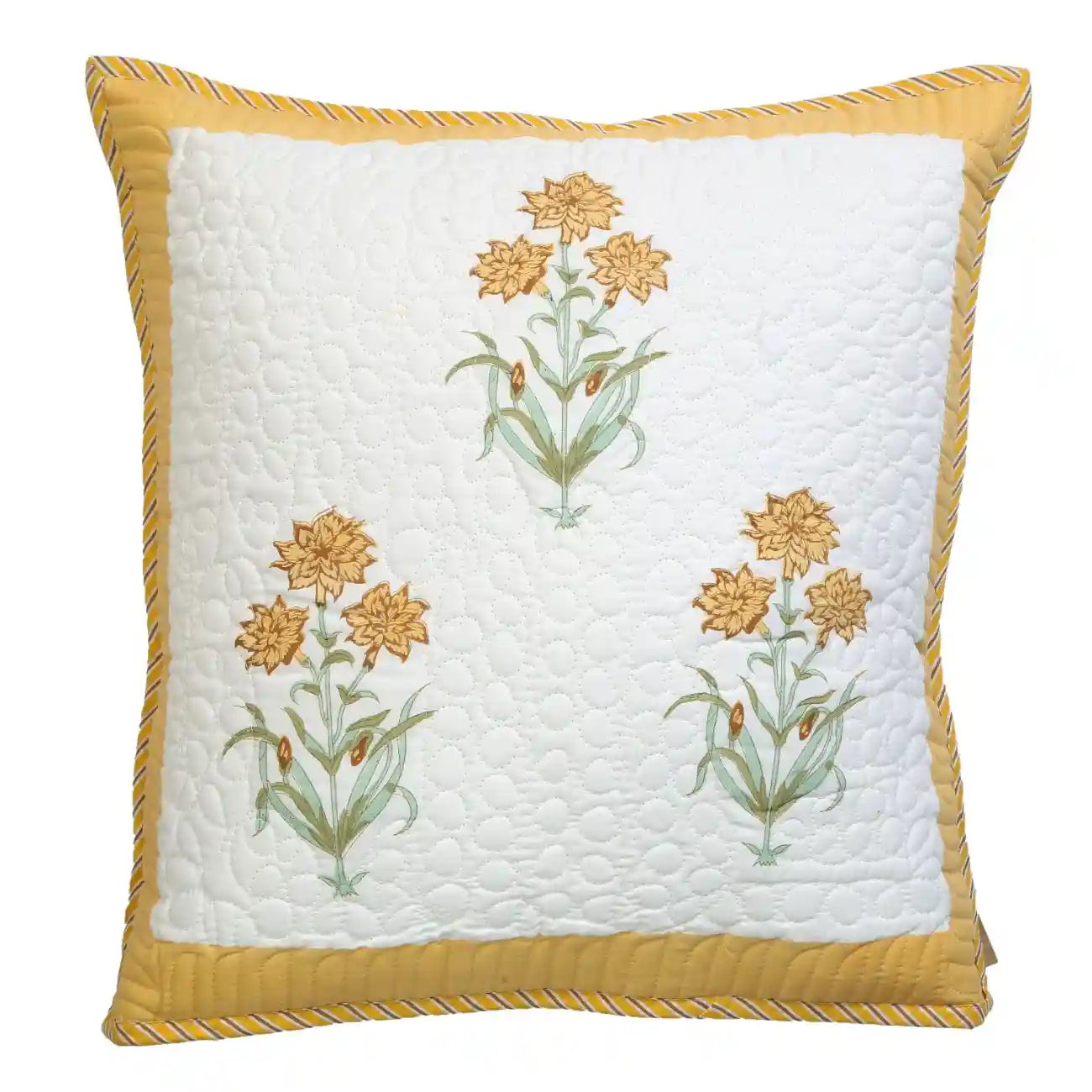 Sunlace Handblock Cushion