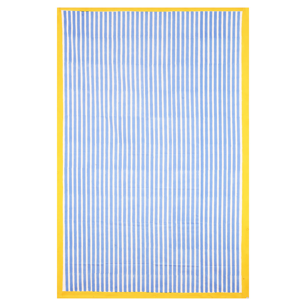 Ocean Waves Table Cloth
