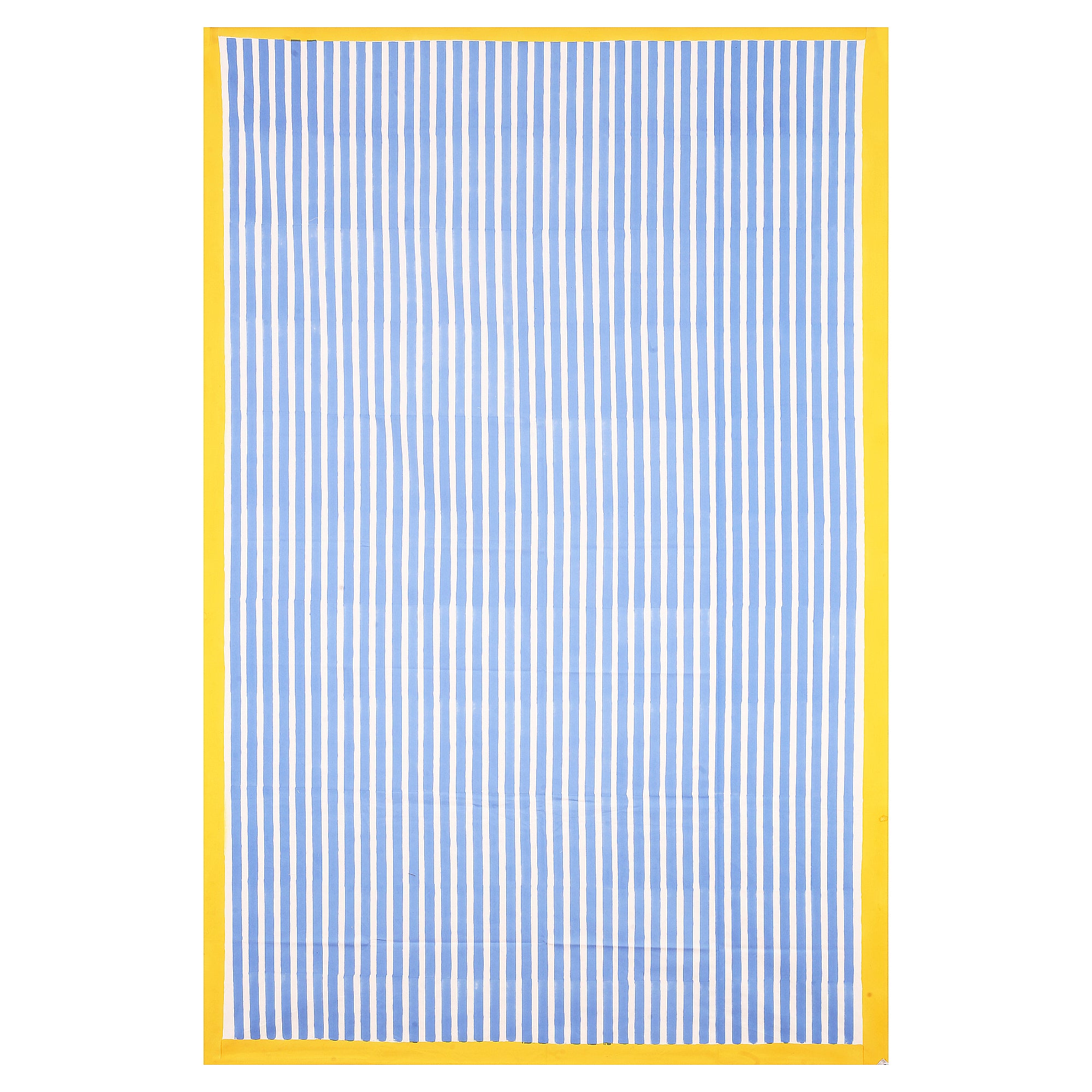 Ocean Waves Table Cloth