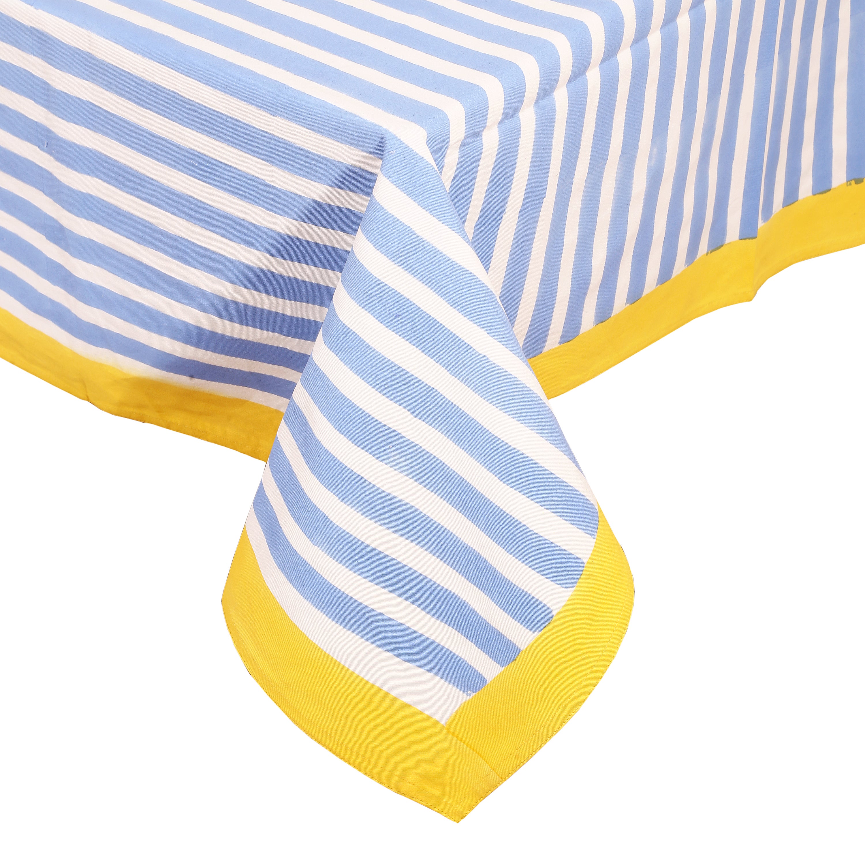 Ocean Waves Table Cloth