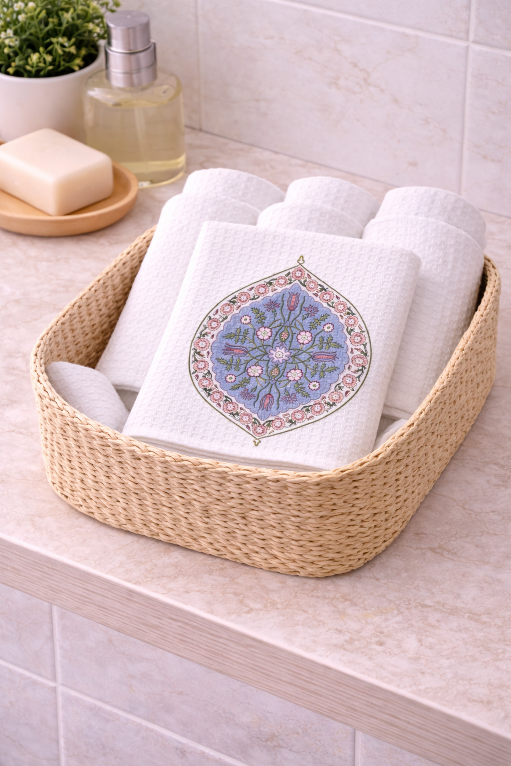 Persian Waffle Towel