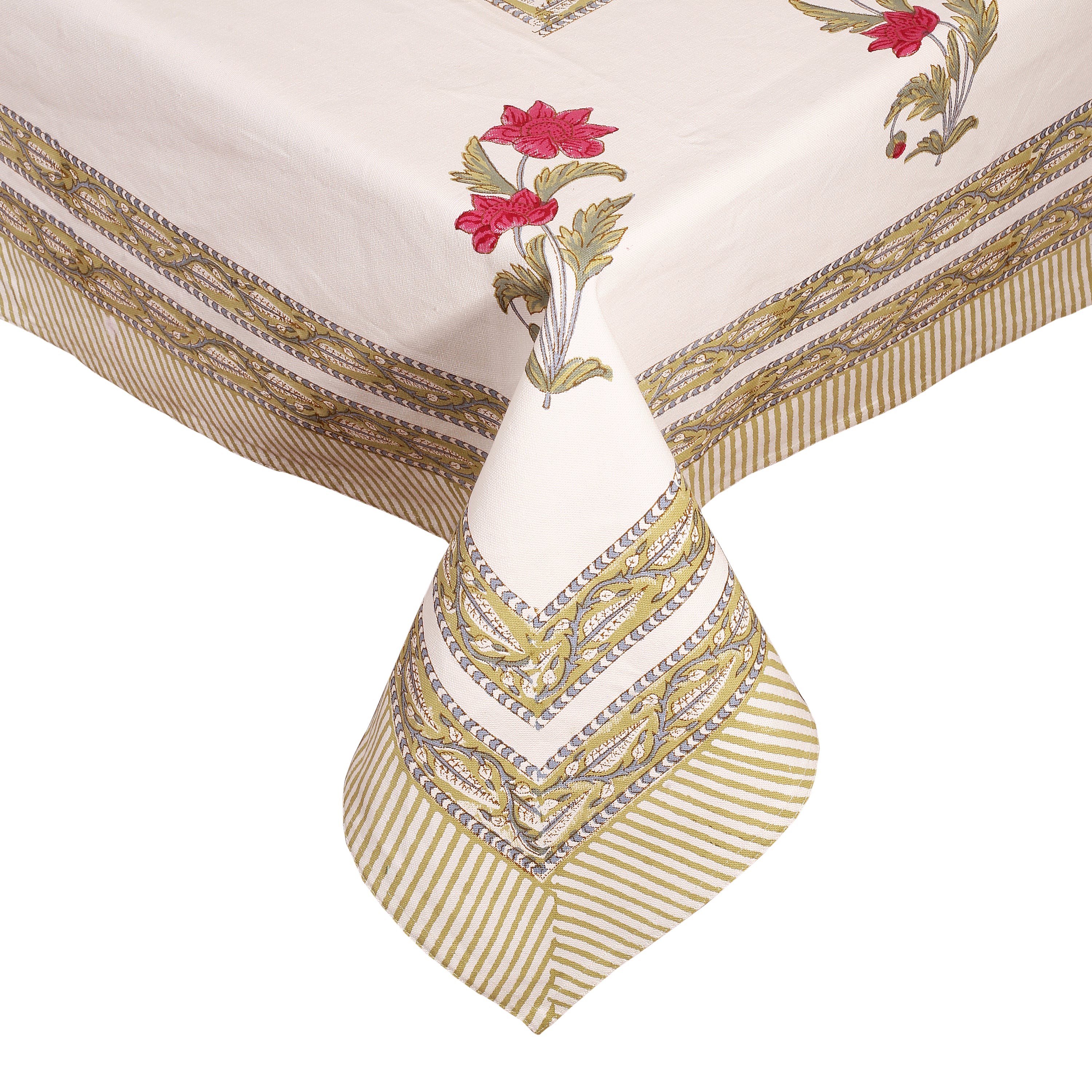Gul-laal Table Cloth