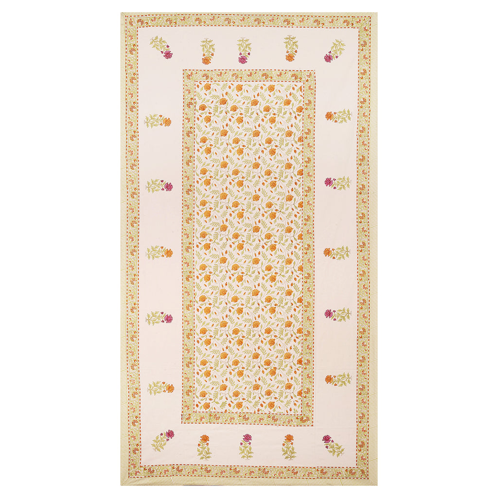 Marigold Mingle Table Cloth