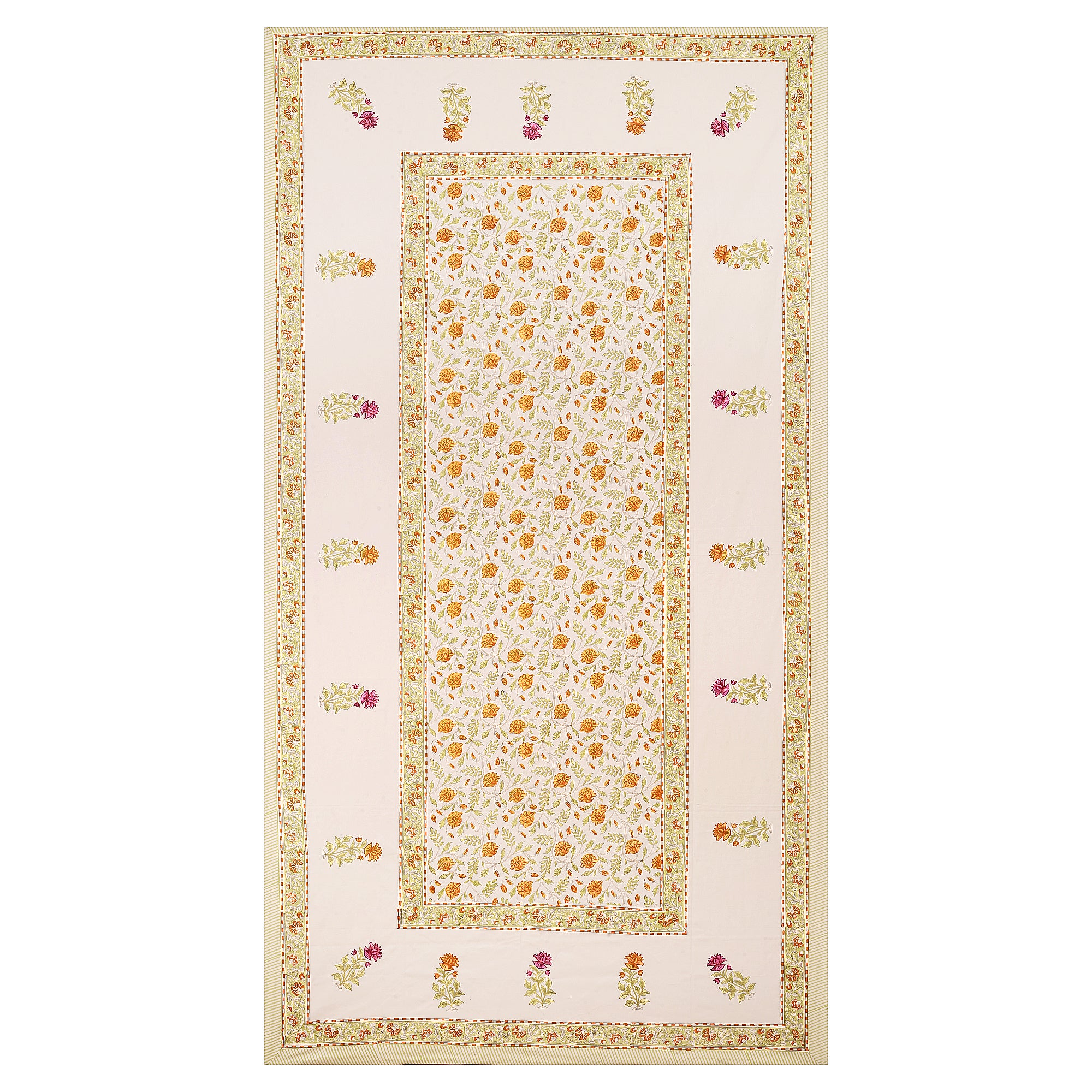 Marigold Mingle Table Cloth