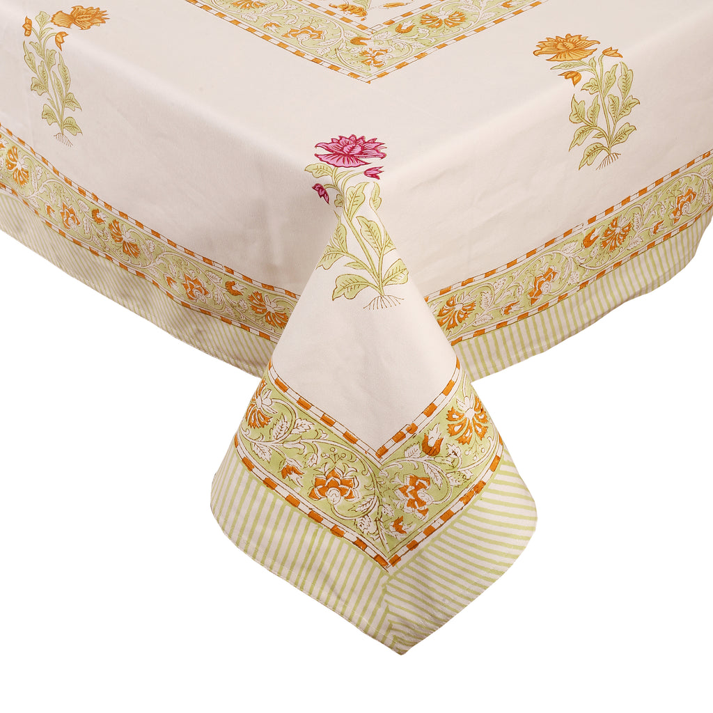 Marigold Mingle Table Cloth