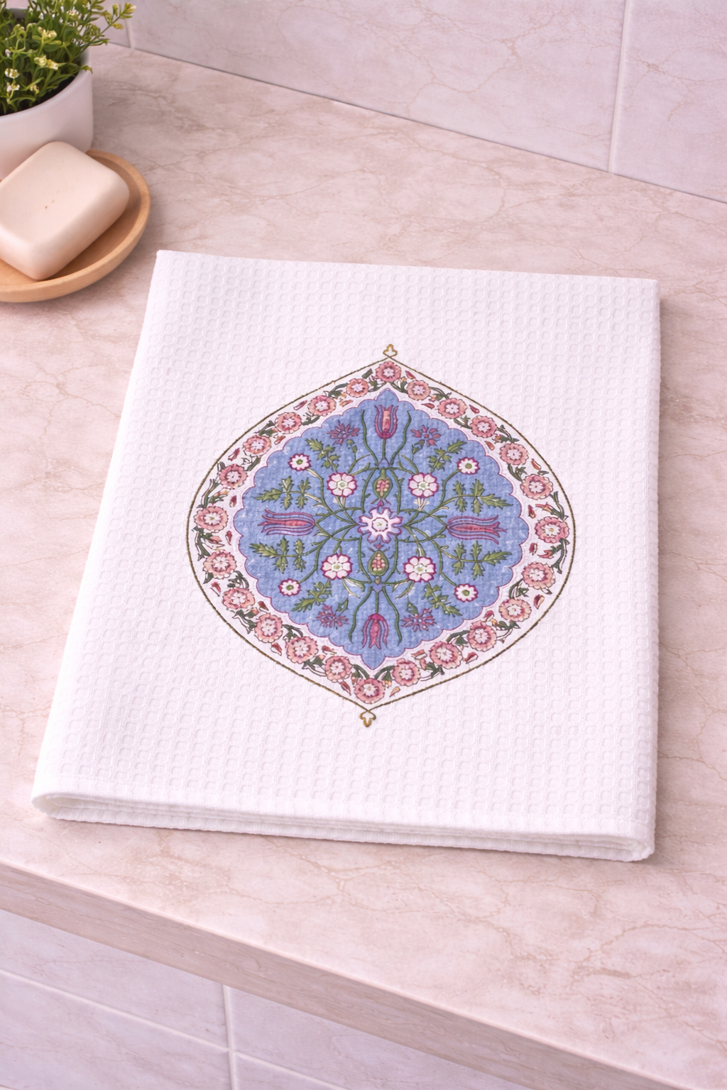 Persian Waffle Towel