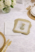 Iris Coaster Set