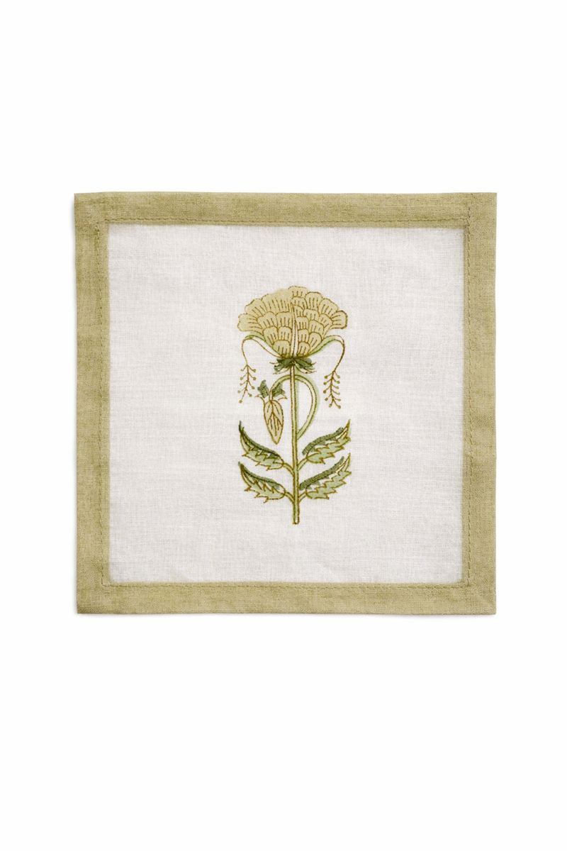 Iris Coaster Set