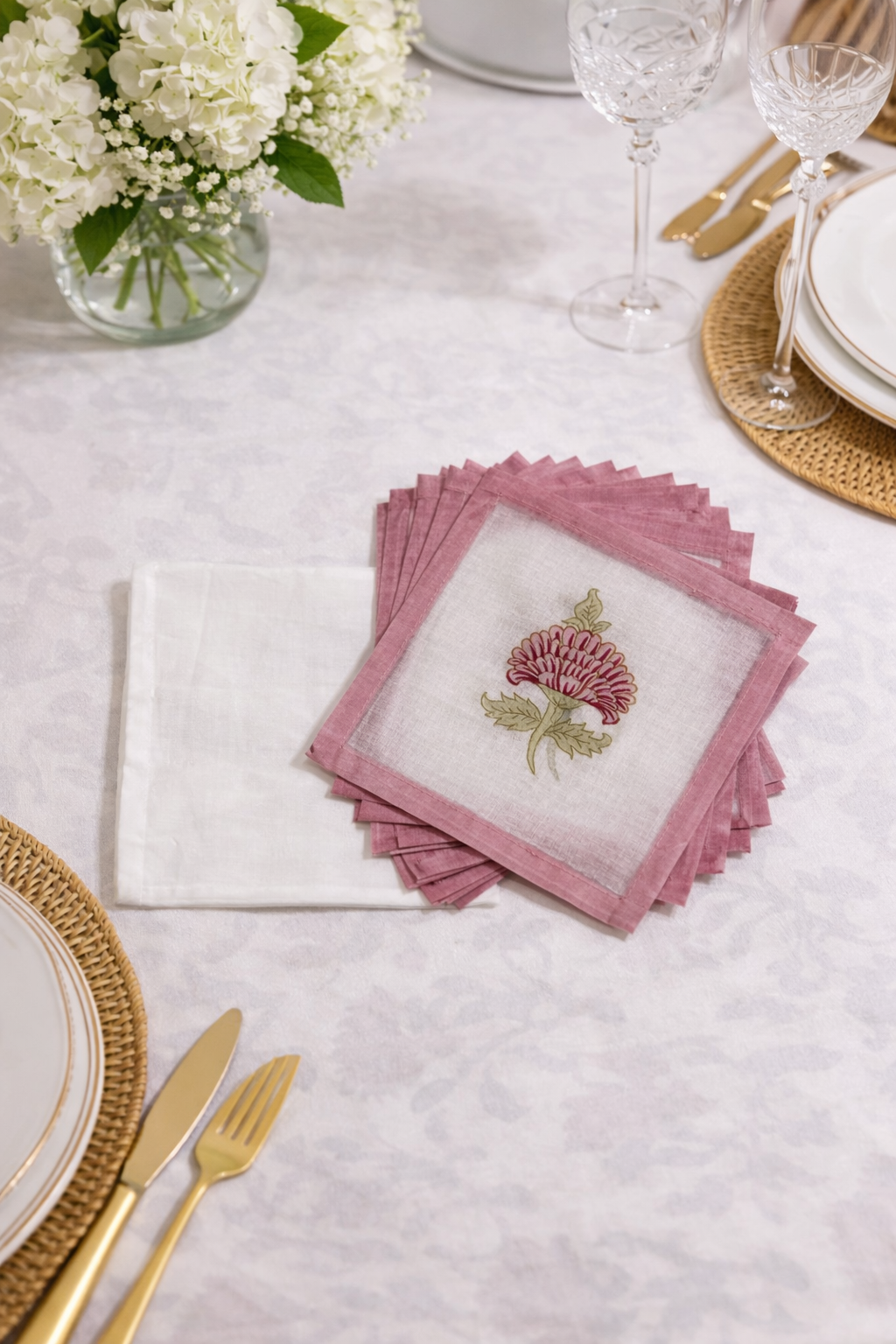 Élaa Coaster Set