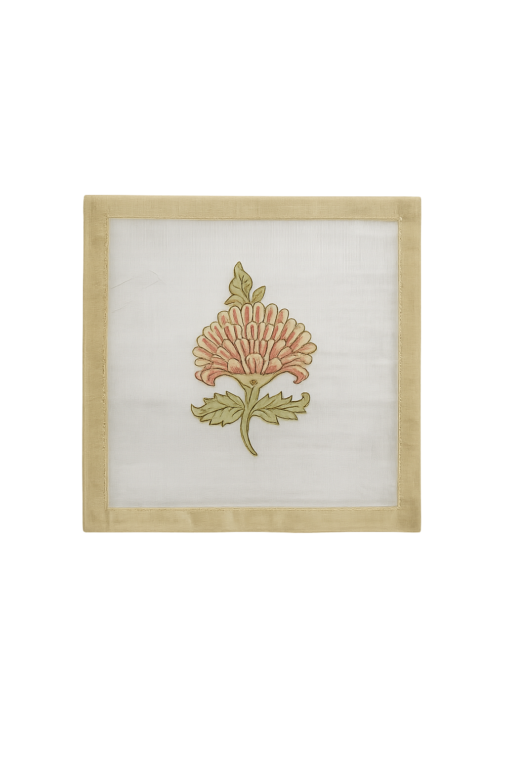 Chrysanta Coasters Set