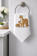 Little Roar Waffle Towel