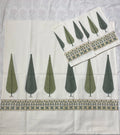 Chinar Bath Towel Set