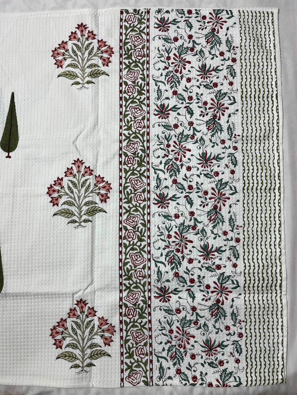 Gulistan Handblock Towel Set