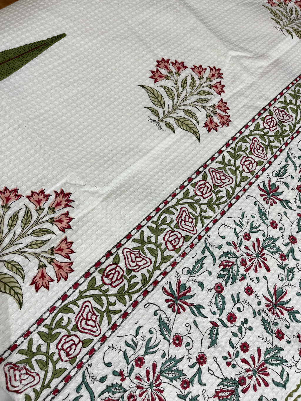 Gulistan Handblock Towel Set