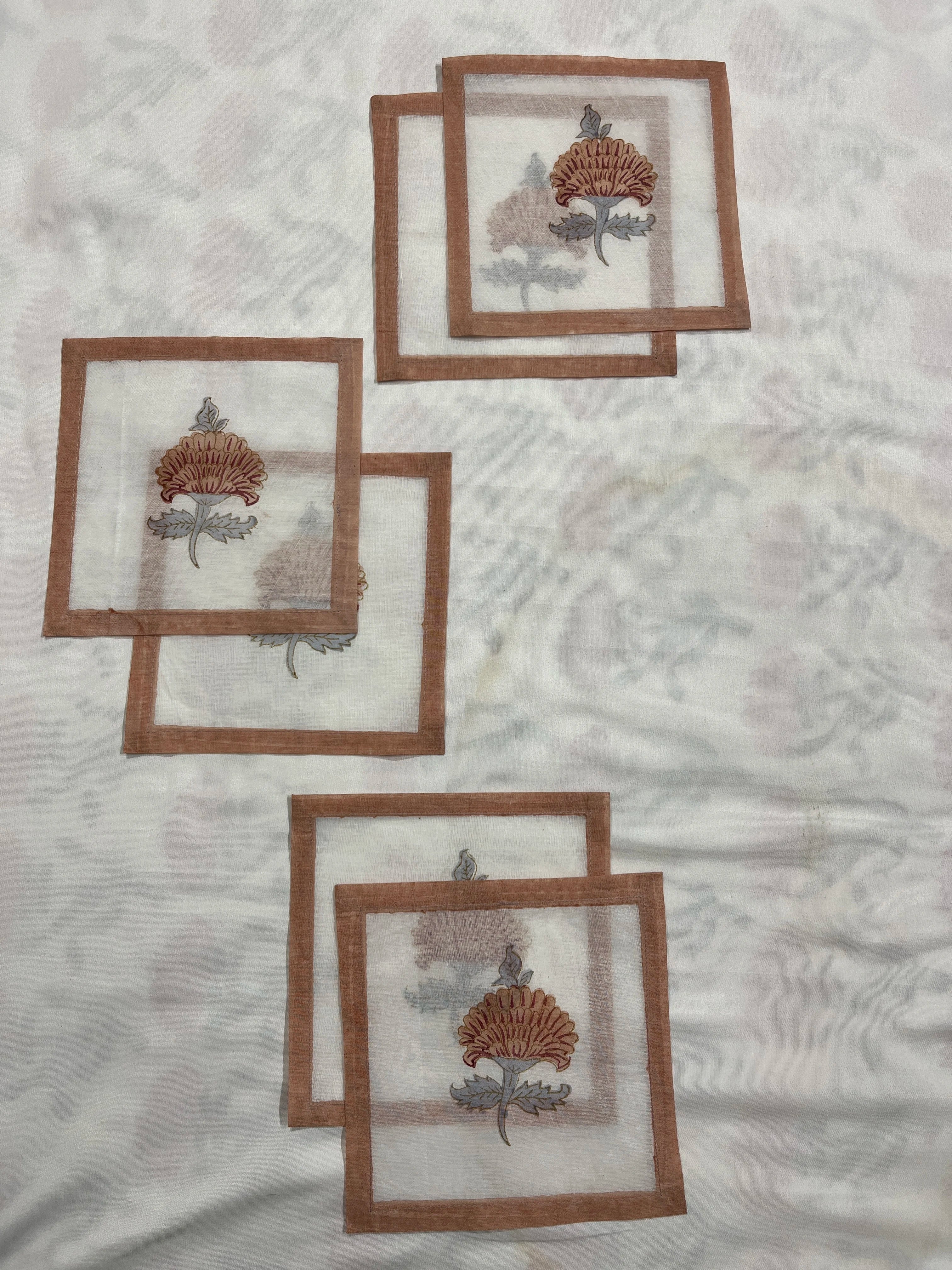 Elva Coaster Set
